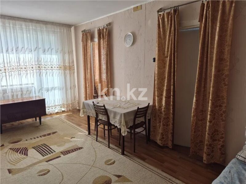 Продажа 4-комнатной квартиры, 62 м² - Продажа четырехкомнатных квартир в панельном доме в Казахстане - страница 4 фото 1 из 5