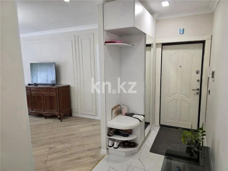 Продажа 2-комнатной квартиры, 60.9 м² - Продажа квартир в монолитно-каркасном доме в Астане - страница 101 фото 5 из 6