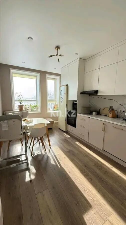 Продажа 1-комнатной квартиры, 40 м² - Продажа однокомнатных квартир в монолитном доме в Казахстане - страница 7 фото 2 из 3