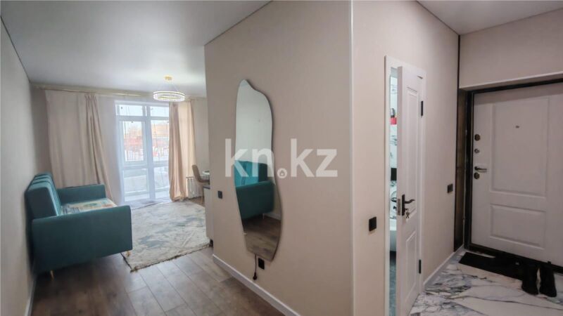 Продажа 2-комнатной квартиры, 40 м² - Продажа двухкомнатных квартир в кирпичном доме в Караганде - страница 30 фото 12 из 20