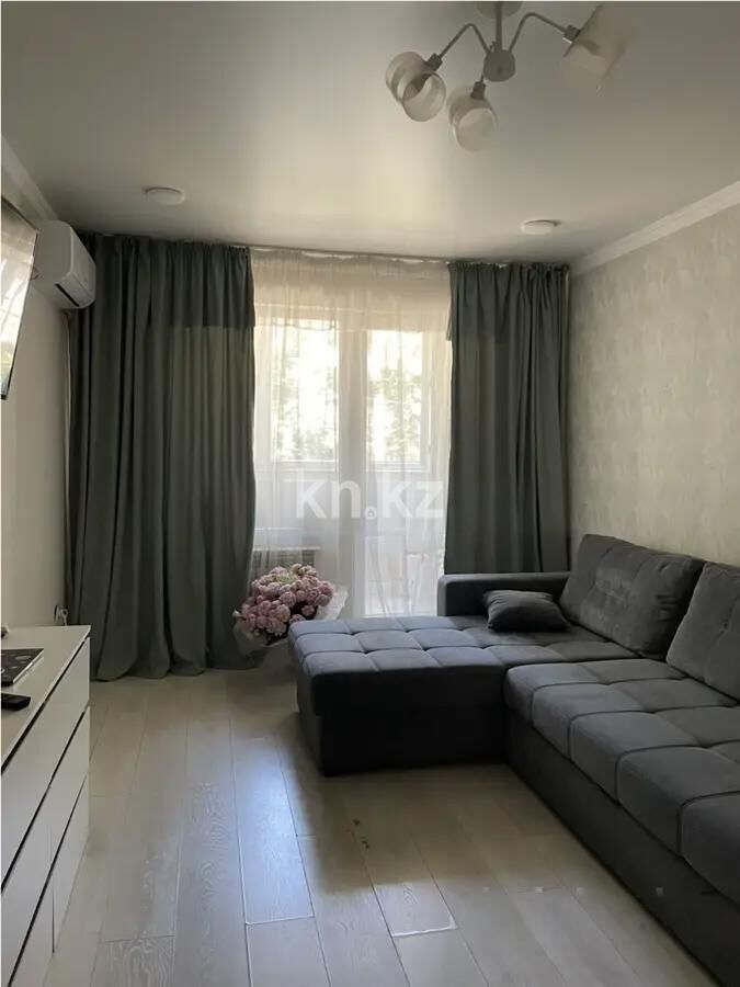 Продажа 3-комнатной квартиры, 58 м² - Продажа трехкомнатных квартир в блочном доме в Алматы - страница 5 фото 1 из 7