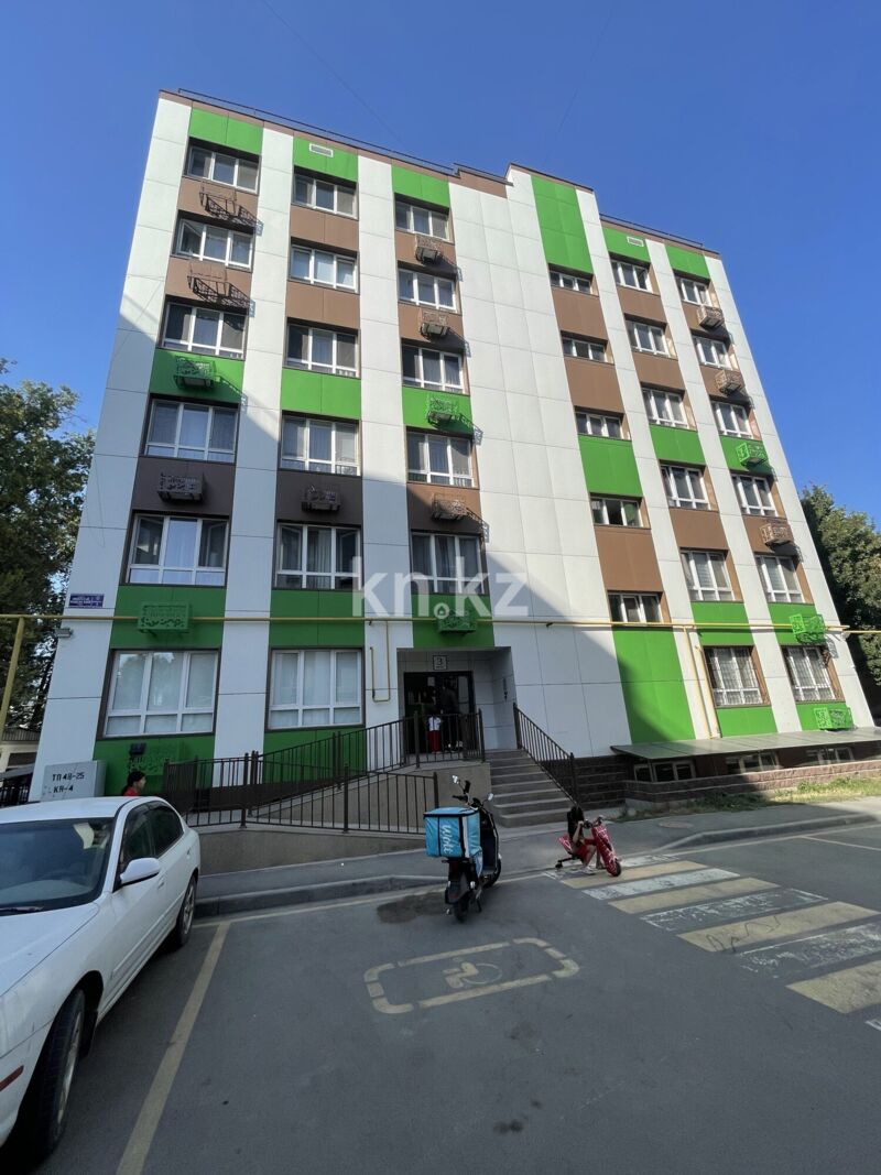 Продажа 2-комнатной квартиры, 56 м² - Продажа двухкомнатных квартир в Алматы - страница 4 фото 15 из 16