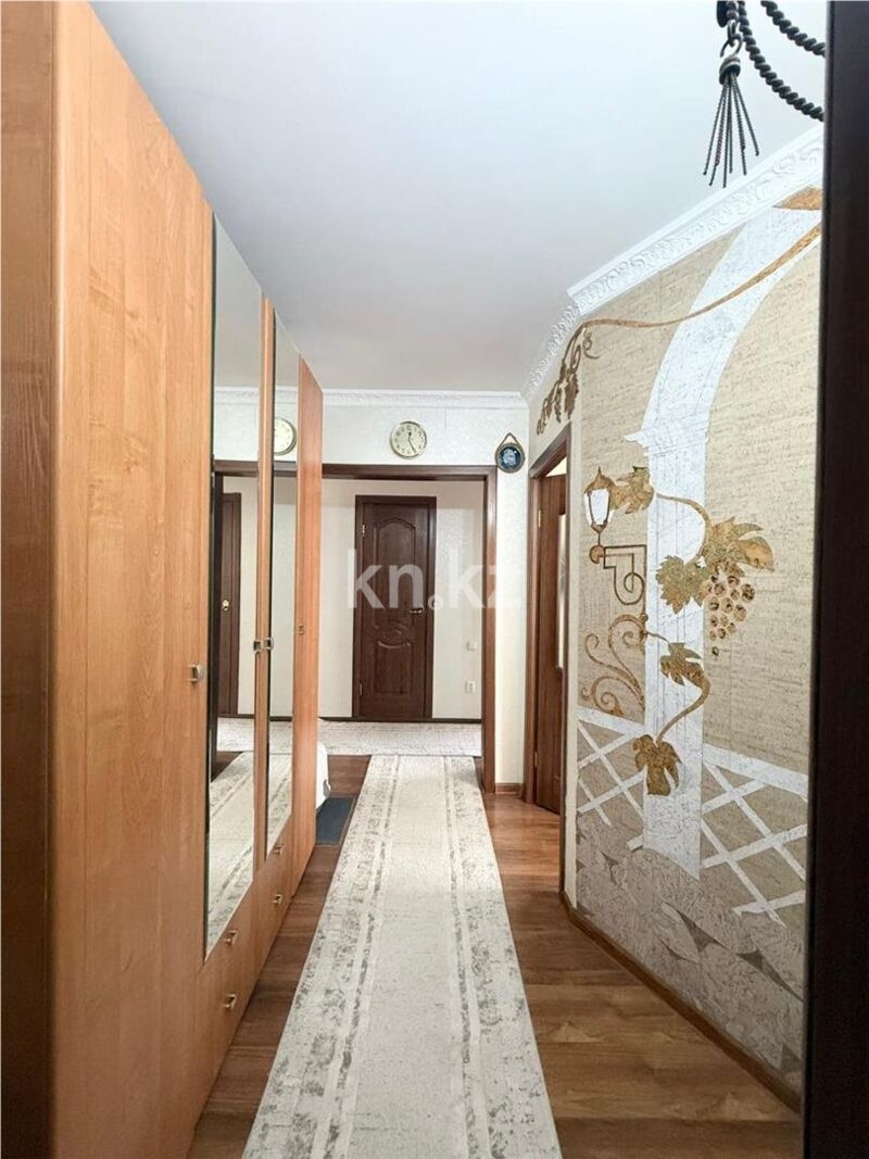 Продажа 3-комнатной квартиры, 64 м² - Продажа трехкомнатных квартир в панельном доме в Караганде - страница 20 фото 4 из 13
