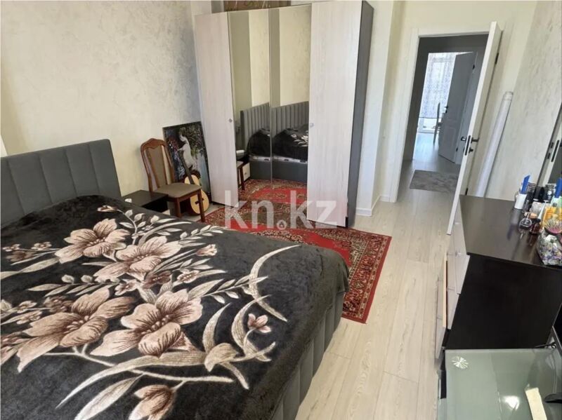 Продажа 3-комнатной квартиры, 82 м² - Продажа трехкомнатных квартир в монолитно-каркасном доме в Казахстане - страница 115 фото 2 из 7
