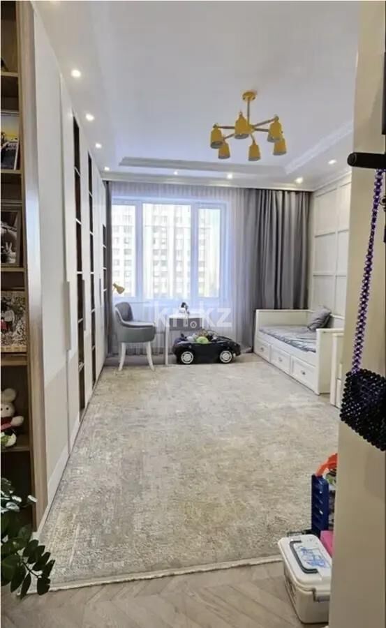 Продажа 4-комнатной квартиры, 139.4 м² - Продажа четырехкомнатных квартир в кирпичном доме в Астане - страница 2 фото 1 из 3