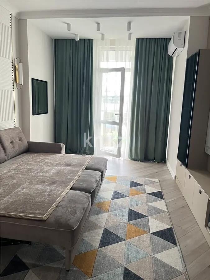 Продажа 1-комнатной квартиры, 41 м² - Продажа однокомнатных квартир в р-не Есиль Астаны - страница 14 фото 1 из 4