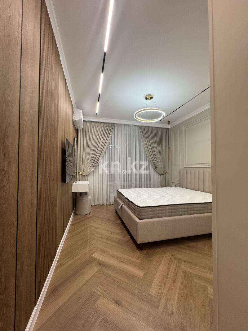 Продажа 3-комнатной квартиры, 115 м² - Продажа квартир в монолитном доме в Казахстане фото 13 из 40