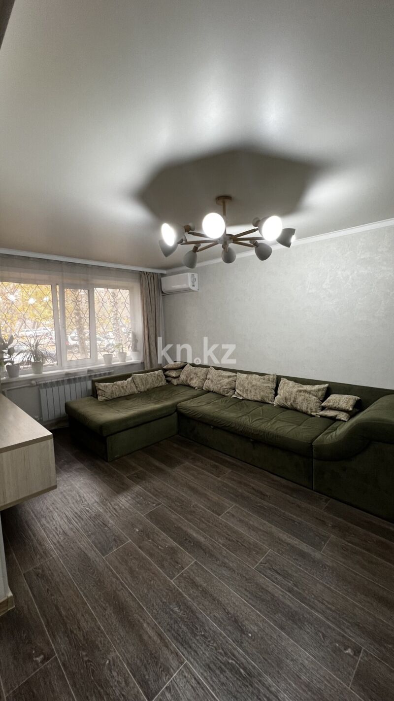 Продажа 3-комнатной квартиры, 58.1 м² - Продажа трехкомнатных квартир в панельном доме в Караганде фото 5 из 14