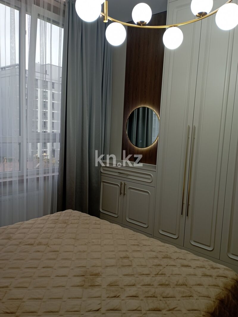 Аренда 2-комнатной квартиры, 40 м² - Аренда квартир помесячно в Казахстане фото 3 из 9