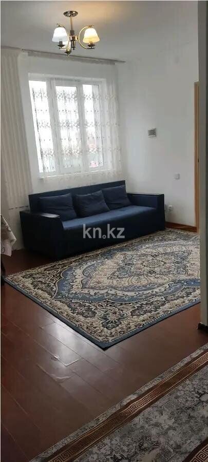 Продажа 3-комнатной квартиры, 56.4 м² - Продажа трехкомнатных квартир в р-не Алматы Астаны фото 1 из 5