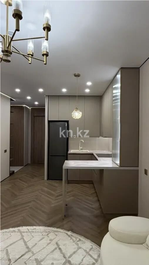Продажа 2-комнатной квартиры, 46 м² - Продажа двухкомнатных квартир в Турксибском р-не Алматы - страница 19 фото 3 из 5