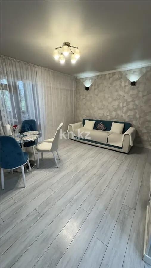 Продажа 1-комнатной квартиры, 33 м² - Продажа однокомнатных квартир в кирпичном доме в Алматы - страница 3 фото 1 из 3