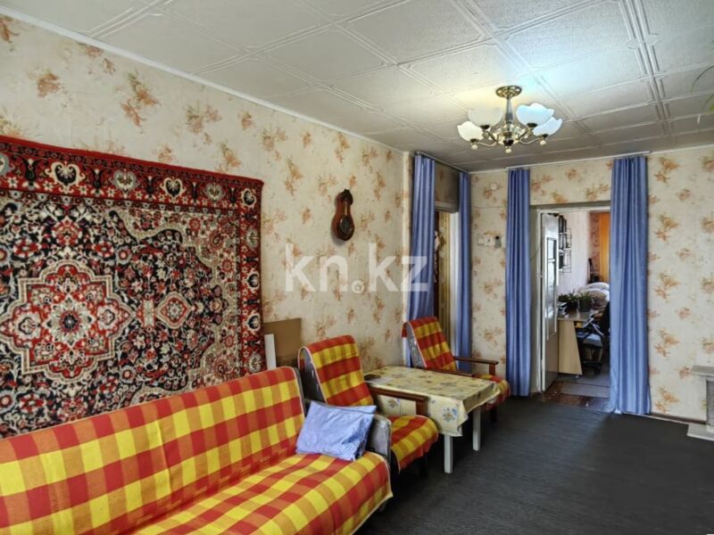 Продажа 2-комнатной квартиры, 44 м² - Продажа двухкомнатных квартир на Юго-Востоке Караганды - страница 19 фото 4 из 30