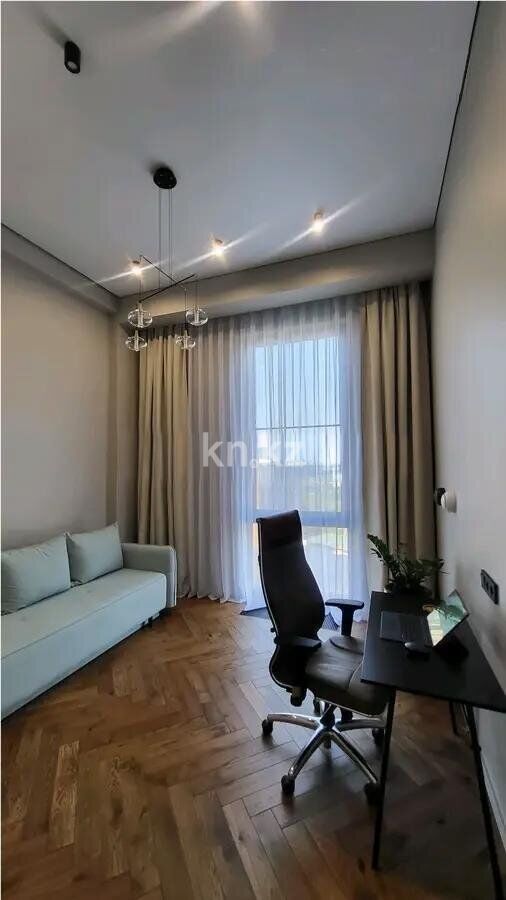 Продажа 3-комнатной квартиры, 115 м² - Продажа квартир в новостройках Алматы без посредников фото 3 из 7