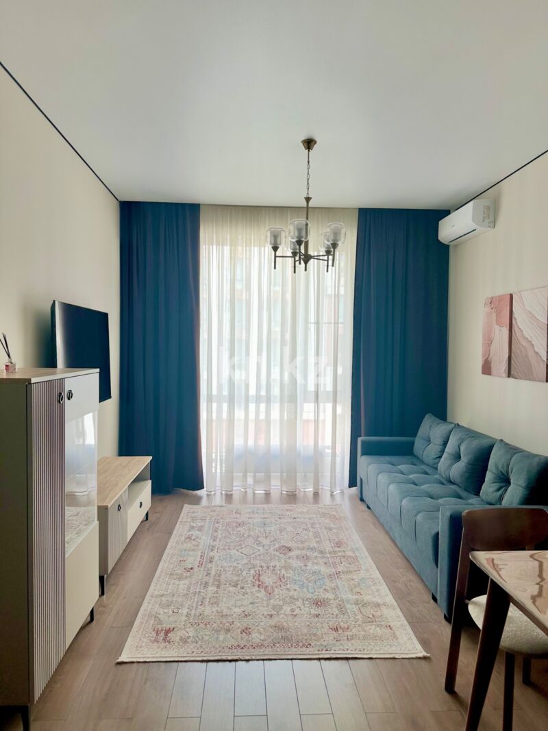 Аренда 2-комнатной квартиры, 54 м² - Аренда квартир посуточно в Алматинской области фото 2 из 13