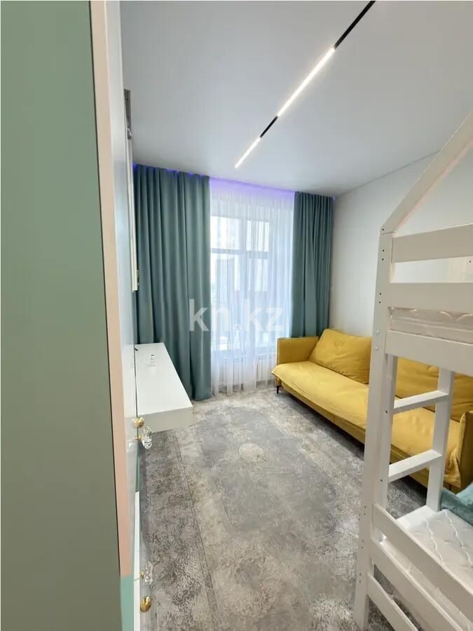 Продажа 3-комнатной квартиры, 93 м² - Продажа квартир в районе Юго-Восток в Караганде фото 3 из 7