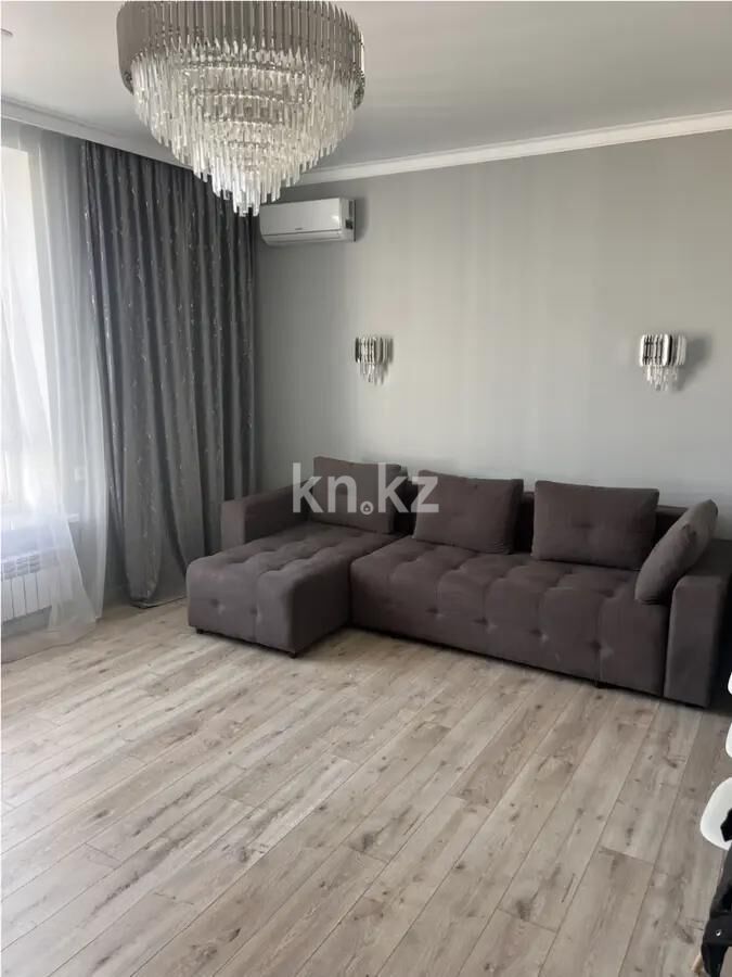 Продажа 2-комнатной квартиры, 63 м² - Продажа двухкомнатных квартир в р-не Нура Астаны фото 1 из 4