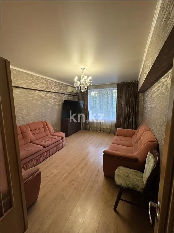Продажа 3-комнатной квартиры, 77 м² - Продажа трехкомнатных квартир в Алмалинском р-не Алматы - страница 8 фото 1 из 7