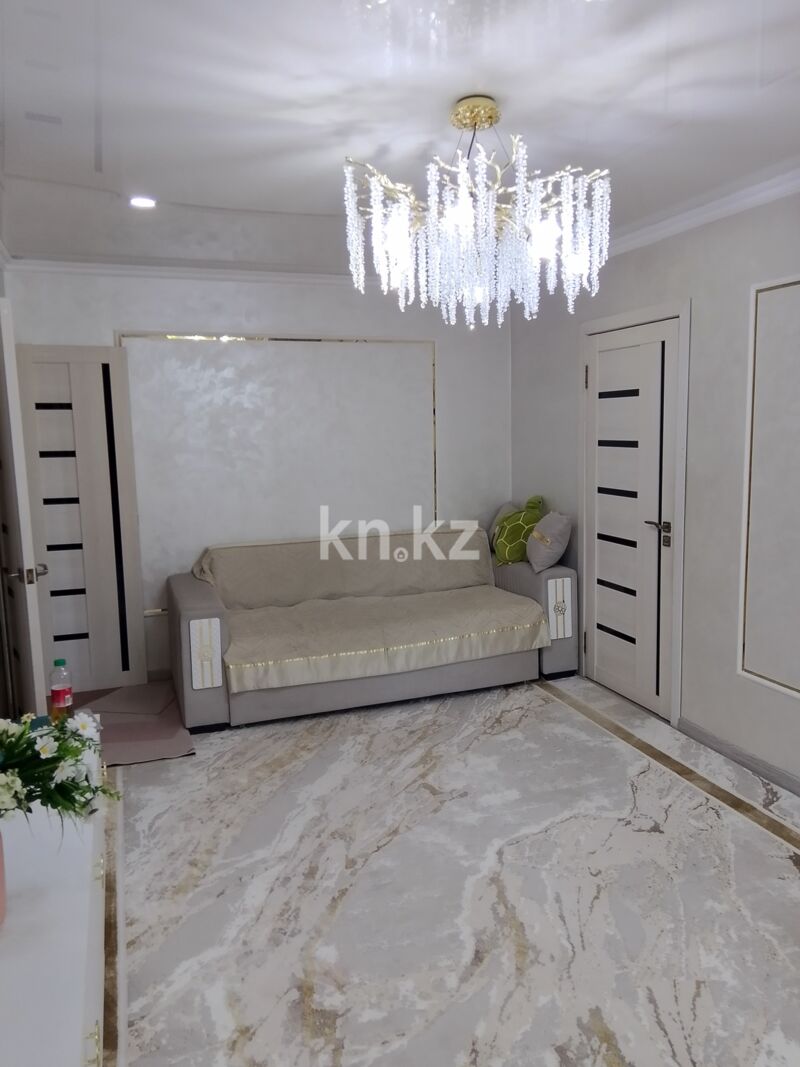 Продажа 2-комнатной квартиры, 46 м² - Недвижимость в Таразе - страница 3 фото 3 из 16