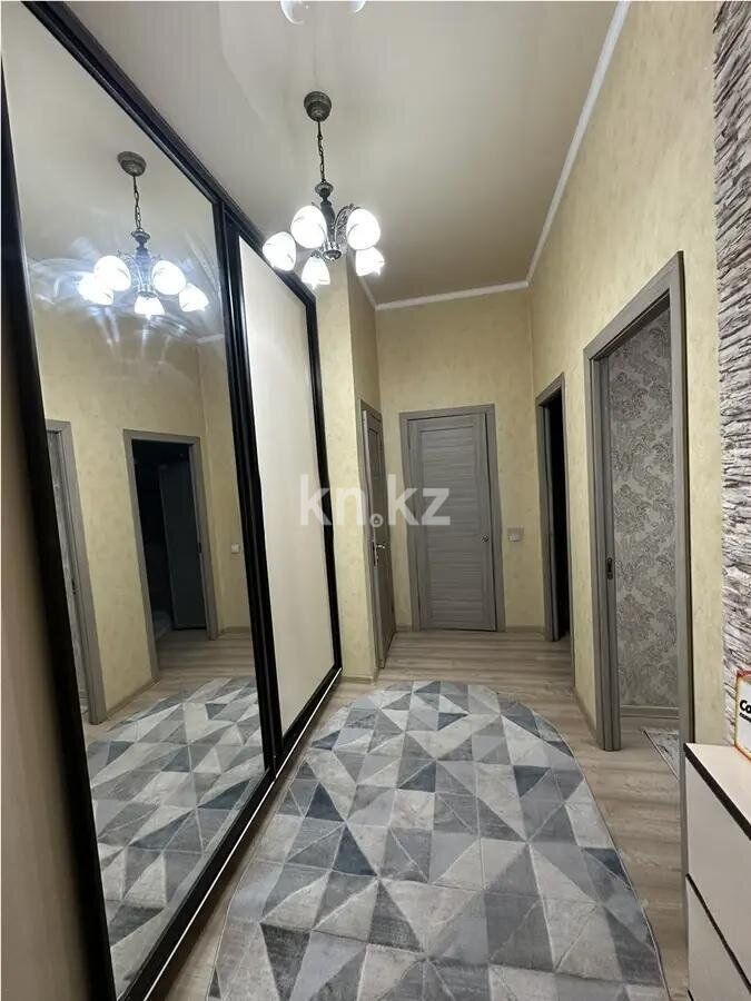 Продажа 2-комнатной квартиры, 46.7 м² - Продажа двухкомнатных квартир в Казахстане - страница 5 фото 6 из 6