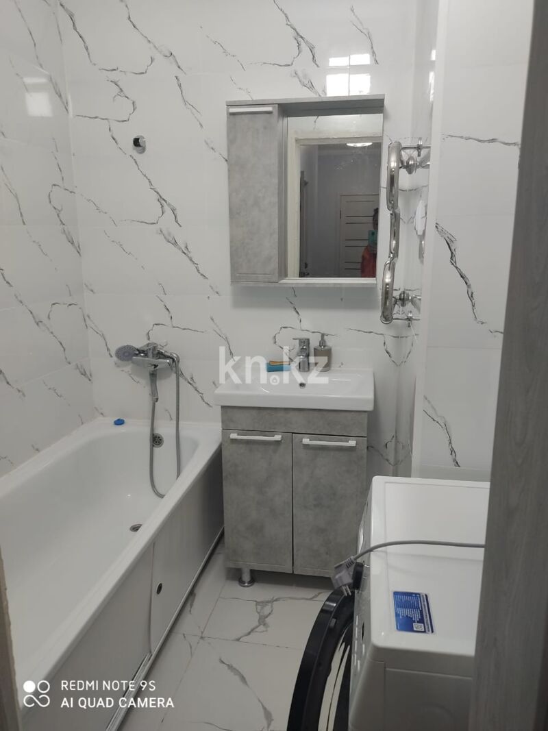Аренда 2-комнатной квартиры, 58 м² - Аренда квартир помесячно в Алматы фото 3 из 8