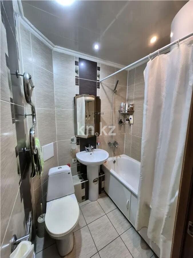 Продажа 2-комнатной квартиры, 42 м² - Продажа квартир в Городе Караганды фото 4 из 5