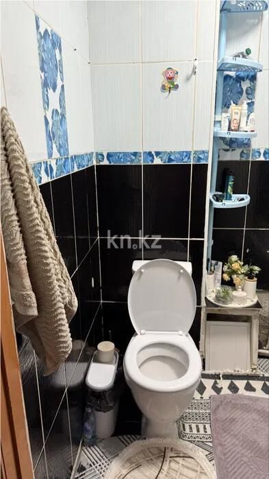Продажа 3-комнатной квартиры, 55 м² - Продажа трехкомнатных квартир в панельном доме в Абае фото 6 из 7