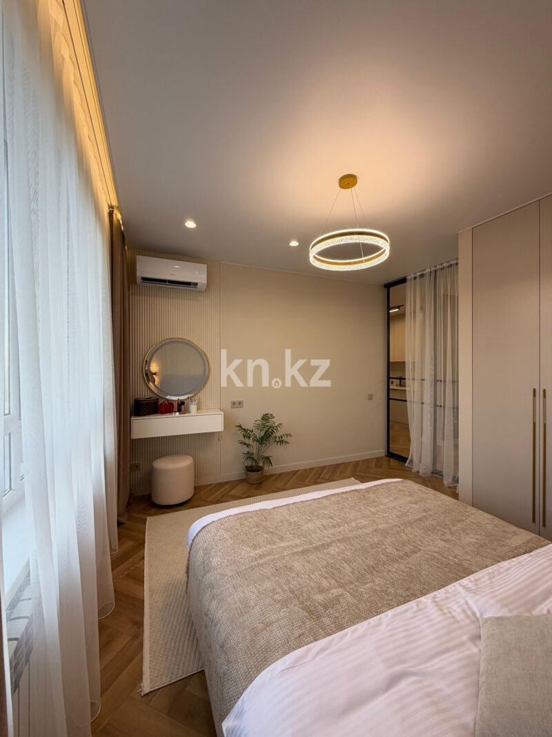 Продажа 3-комнатной квартиры, 63 м² - Продажа квартир в монолитном доме в Алматы - страница 4 фото 15 из 29
