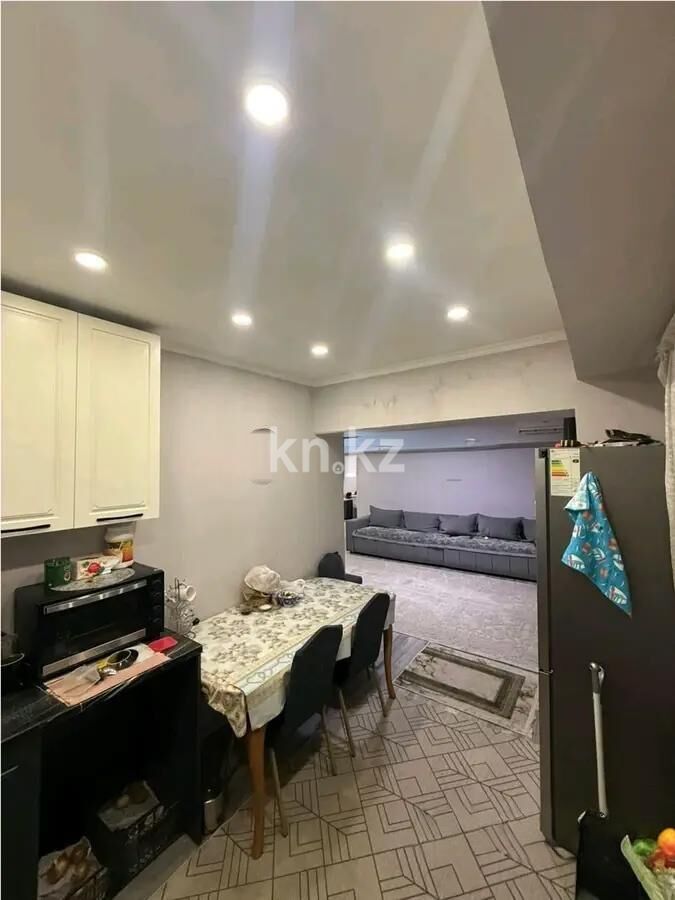 Продажа 4-комнатной квартиры, 94.5 м² - Продажа четырехкомнатных квартир в Жетысуском р-не Алматы фото 2 из 4