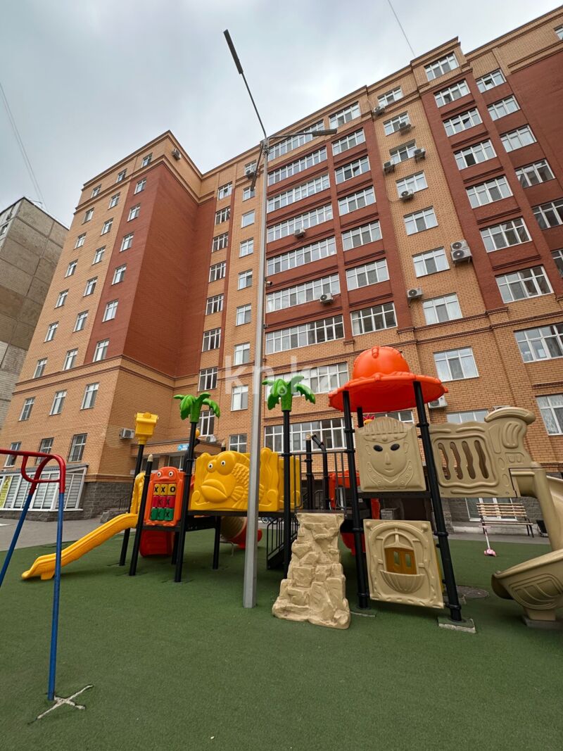Продажа 2-комнатной квартиры, 55.5 м² - Продажа  двухкомнатных квартир в новостройках Караганды фото 21 из 28