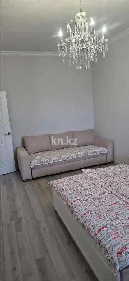Продажа 1-комнатной квартиры, 47 м² - Продажа  однокомнатных квартир в новостройках Астаны - страница 15 фото 1 из 4