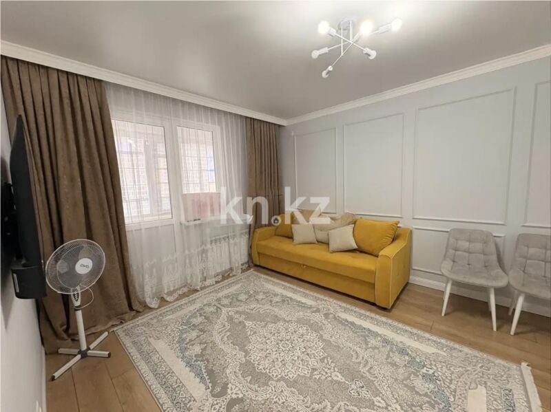 Продажа 1-комнатной квартиры, 39 м² - Продажа однокомнатных квартир в р-не Нура Астаны - страница 35 фото 1 из 6