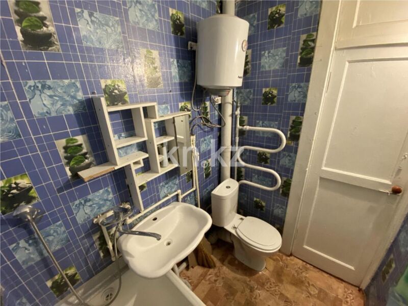 Продажа 1-комнатной квартиры, 33 м² - Продажа однокомнатных квартир в панельном доме в Караганде - страница 9 фото 8 из 9