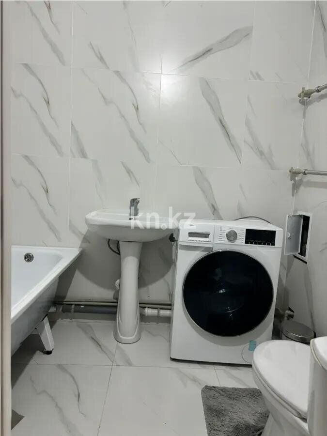 Продажа 1-комнатной квартиры, 36 м² - Продажа однокомнатных квартир в блочном доме в Астане фото 3 из 3