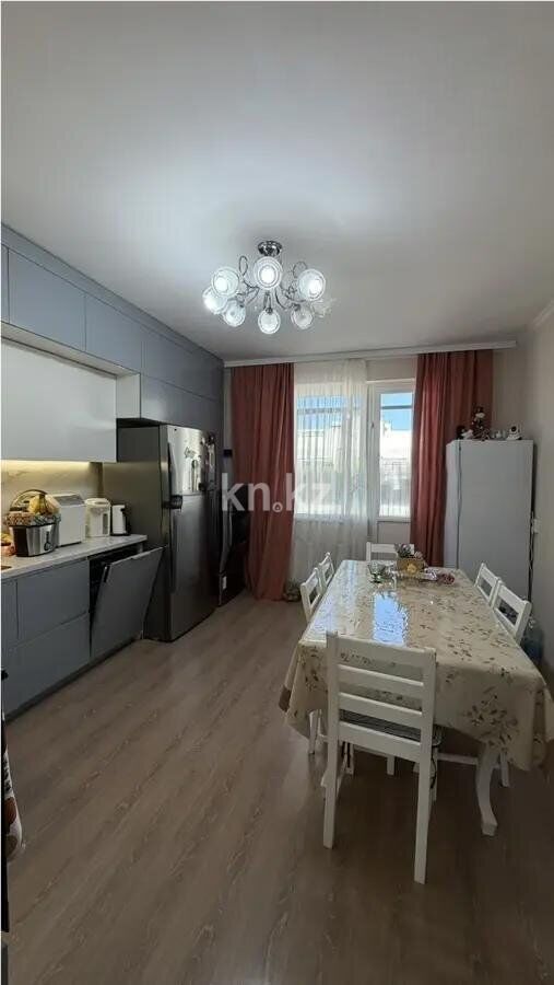 Продажа 4-комнатной квартиры, 102 м² - Продажа четырехкомнатных квартир от собственников в Казахстане фото 5 из 8