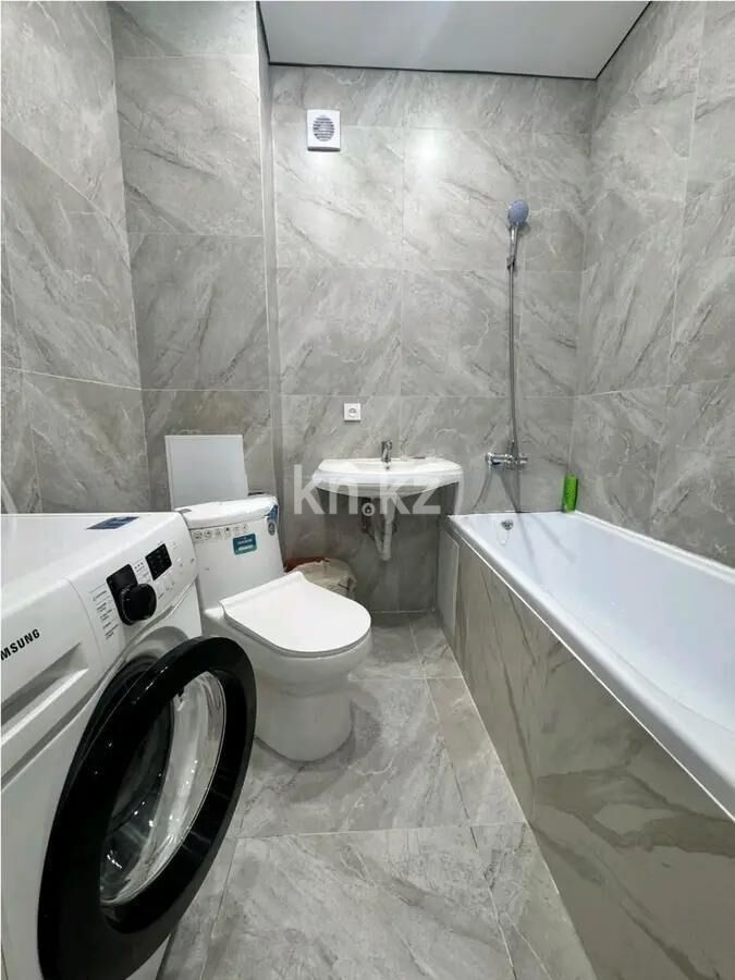 Продажа 1-комнатной квартиры, 38 м² - Продажа однокомнатных квартир в р-не Сарайшык Астаны - страница 23 фото 3 из 4