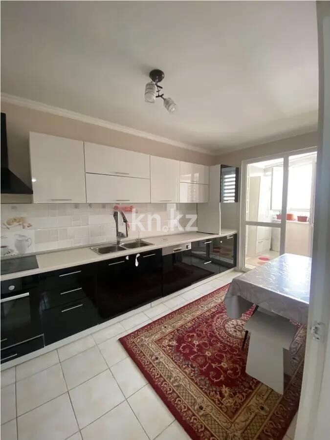 Продажа 3-комнатной квартиры, 85 м² - Продажа трехкомнатных квартир в монолитно-каркасном доме в Алматы фото 4 из 4