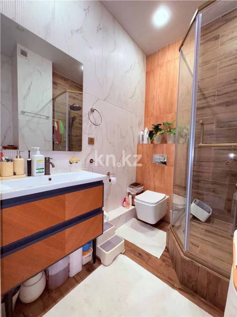 Продажа 3-комнатной квартиры, 80 м² - Продажа трехкомнатных квартир в монолитно-каркасном доме в Казахстане - страница 105 фото 11 из 13