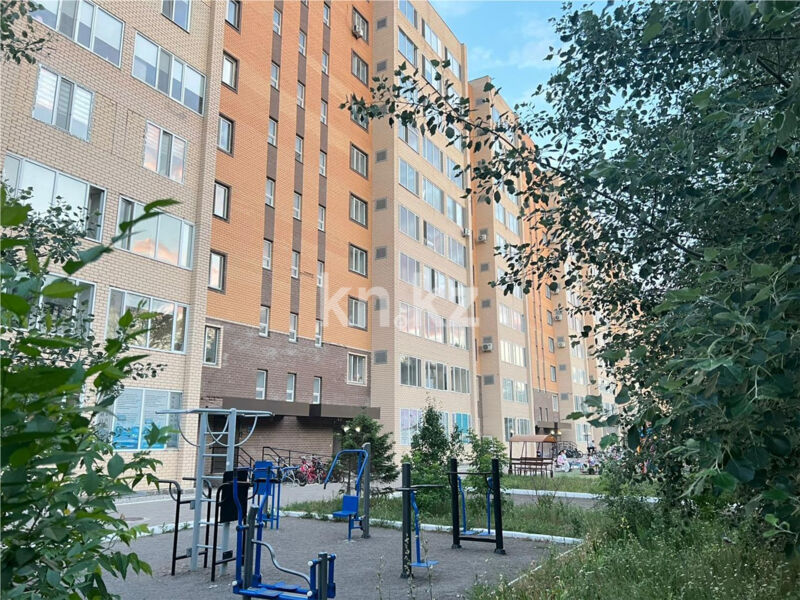 Продажа 4-комнатной квартиры, 86 м² - Продажа четырехкомнатных квартир в кирпичном доме в Караганде - страница 5 фото 36 из 36