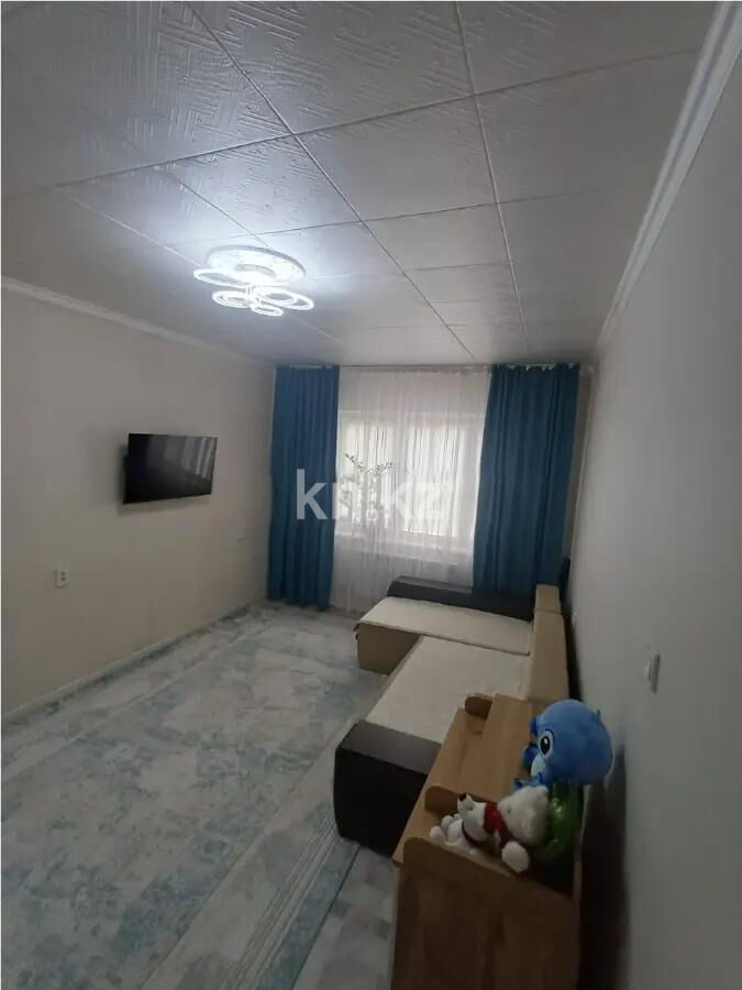 Продажа 1-комнатной квартиры, 42.5 м² - Продажа однокомнатных квартир в Жетысуском р-не Алматы фото 1 из 5