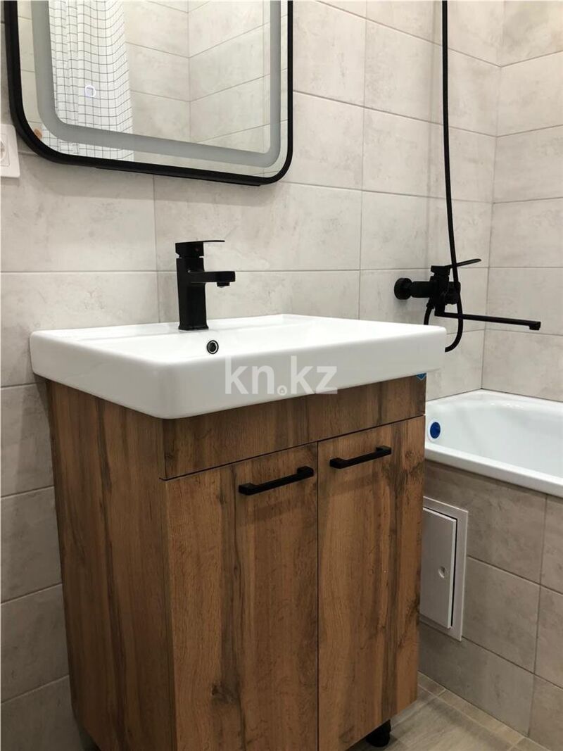 Продажа 1-комнатной квартиры, 42.5 м² - Продажа  однокомнатных квартир в новостройках Астаны - страница 7 фото 9 из 36