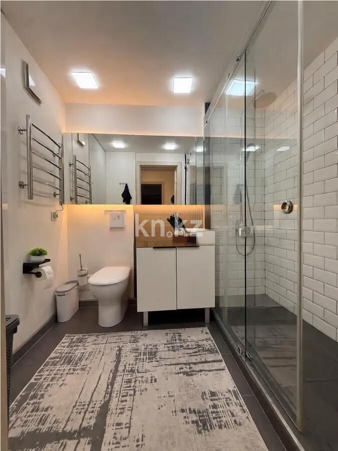 Продажа 1-комнатной квартиры, 46 м² - Продажа однокомнатных квартир в Алатауском р-не Алматы - страница 20 фото 3 из 4