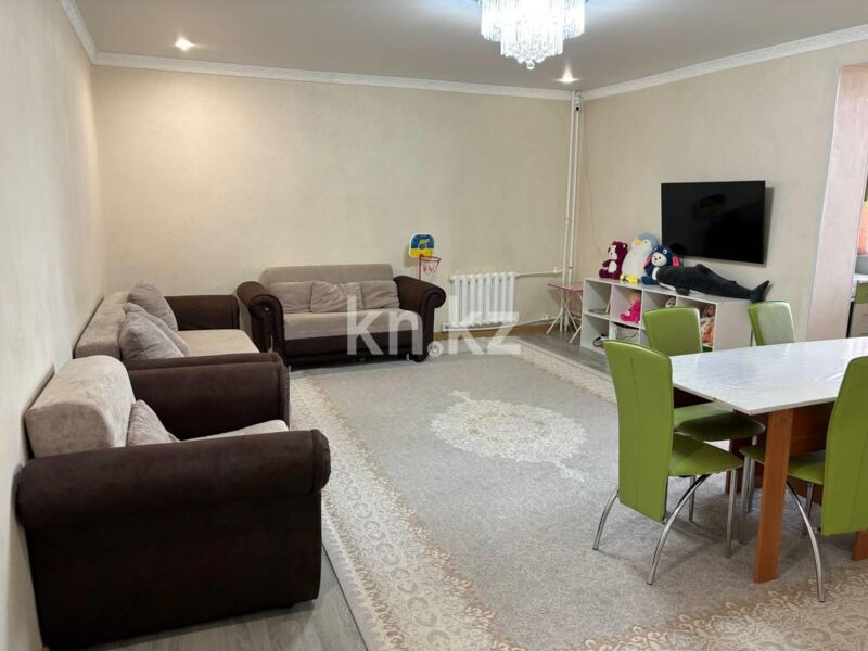 Продажа 2-комнатной квартиры, 73 м² - Продажа двухкомнатных квартир в кирпичном доме в Караганде - страница 28 фото 2 из 12