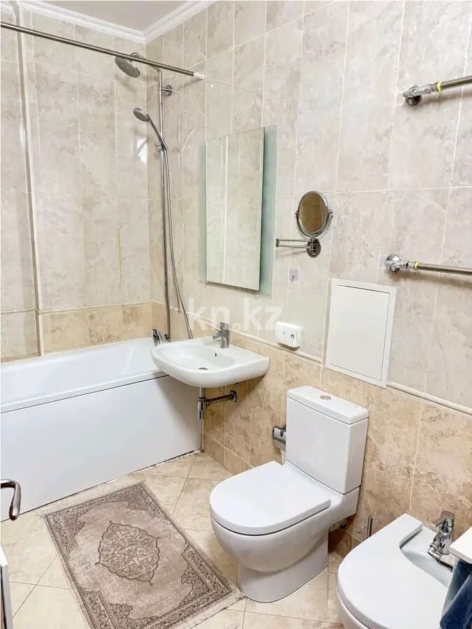 Продажа 4-комнатной квартиры, 127 м² - Продажа четырехкомнатных квартир в монолитно-каркасном доме в Казахстане - страница 20 фото 5 из 7