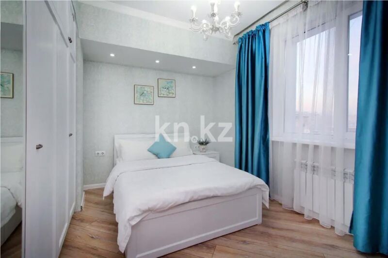 Продажа 3-комнатной квартиры, 70 м² - Продажа трехкомнатных квартир в Алмалинском р-не Алматы - страница 14 фото 2 из 4