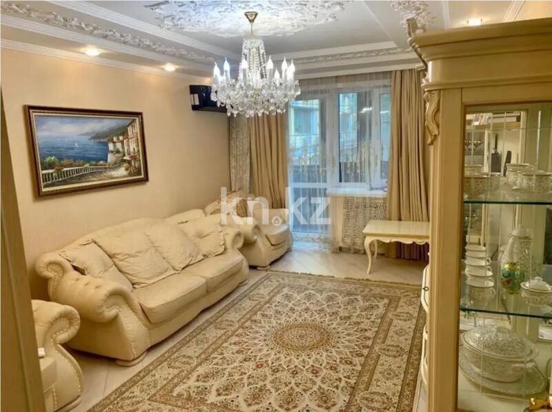 Продажа 2-комнатной квартиры, 61.4 м² - Продажа квартир в кирпичном доме в Алматы - страница 5 фото 1 из 2