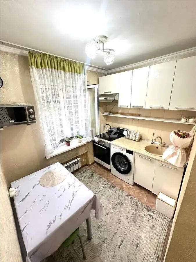 Продажа 2-комнатной квартиры, 46.3 м² - Продажа двухкомнатных квартир в панельном доме в Казахстане - страница 87 фото 3 из 4