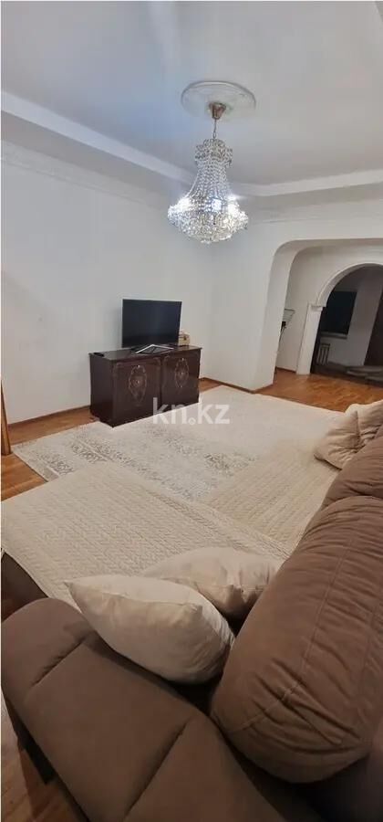 Продажа 4-комнатной квартиры, 121 м² - Продажа четырехкомнатных квартир в Алматы фото 1 из 6