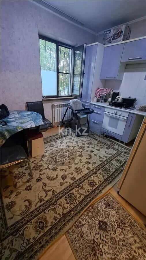 Продажа 1-комнатной квартиры, 41 м² - Продажа однокомнатных квартир в Жетысуском р-не Алматы - страница 2 фото 2 из 4