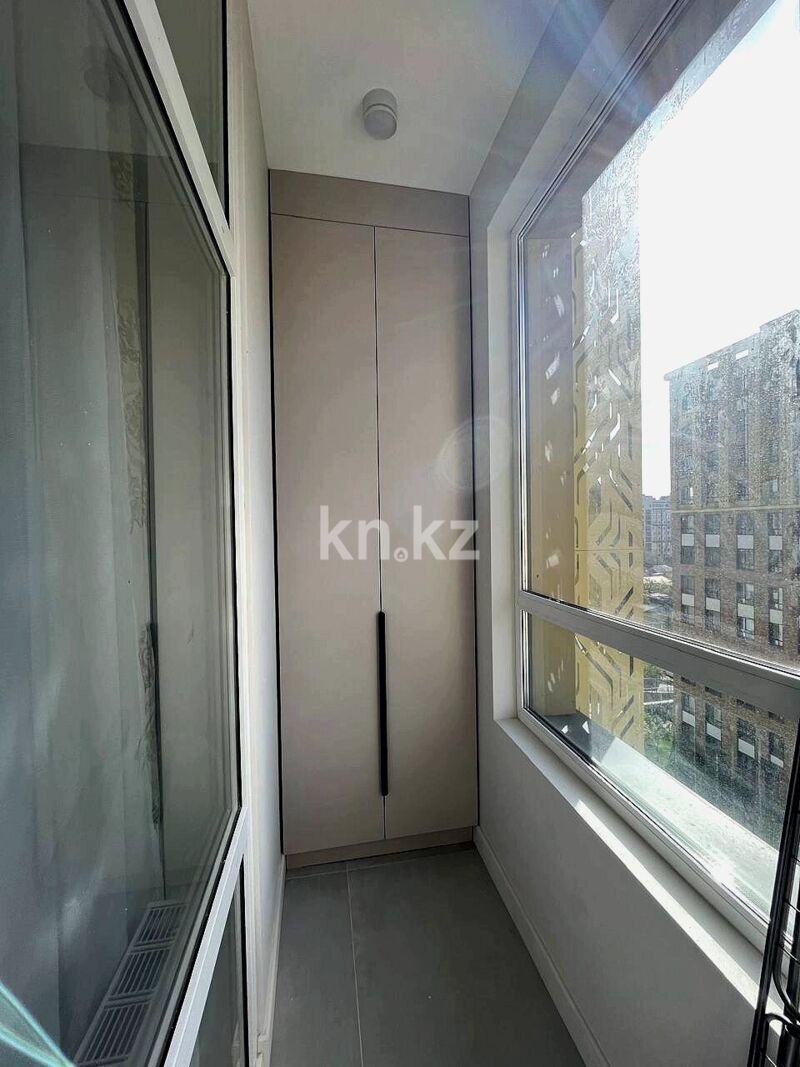 Аренда 2-комнатной квартиры, 45 м² - Аренда квартир помесячно в Алматы фото 6 из 8